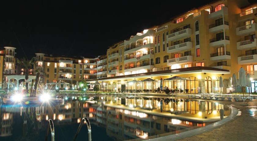 Royal Sun Holiday Apartments Słoneczny Brzeg Zewnętrze zdjęcie