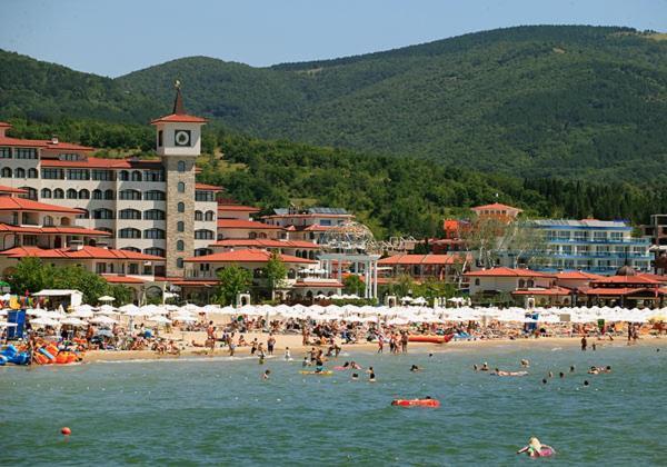 Royal Sun Holiday Apartments Słoneczny Brzeg Zewnętrze zdjęcie