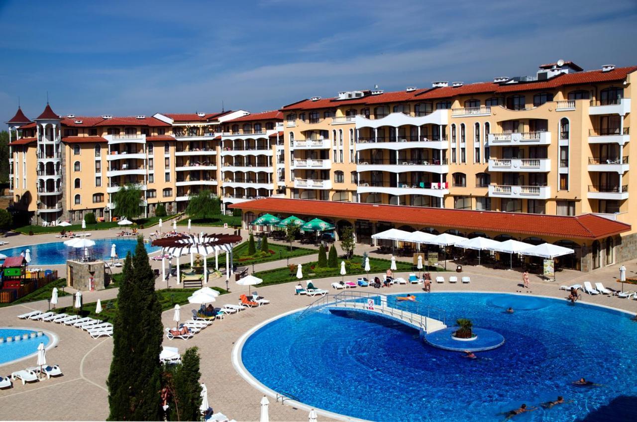 Royal Sun Holiday Apartments Słoneczny Brzeg Zewnętrze zdjęcie