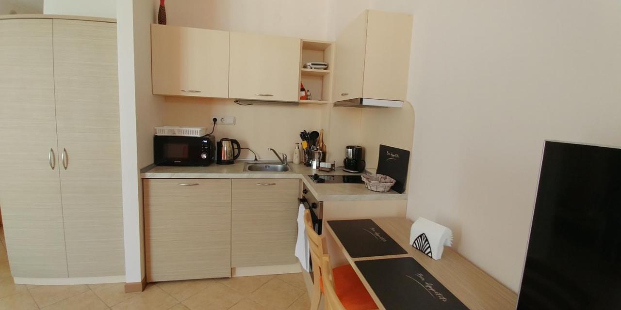 Royal Sun Holiday Apartments Słoneczny Brzeg Zewnętrze zdjęcie