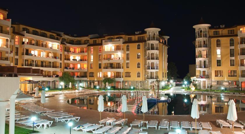 Royal Sun Holiday Apartments Słoneczny Brzeg Zewnętrze zdjęcie