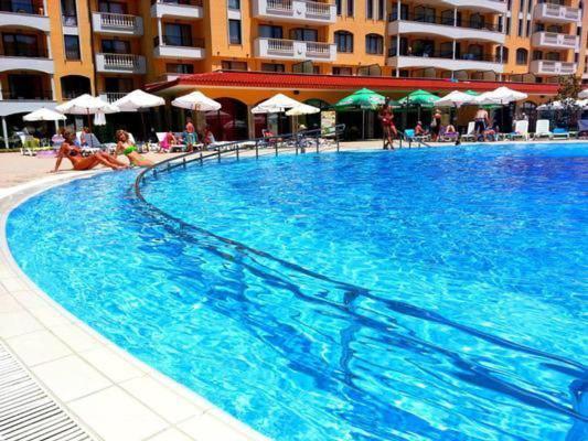 Royal Sun Holiday Apartments Słoneczny Brzeg Zewnętrze zdjęcie