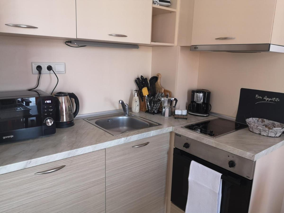 Royal Sun Holiday Apartments Słoneczny Brzeg Zewnętrze zdjęcie