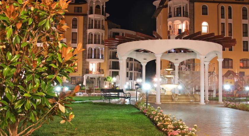 Royal Sun Holiday Apartments Słoneczny Brzeg Zewnętrze zdjęcie