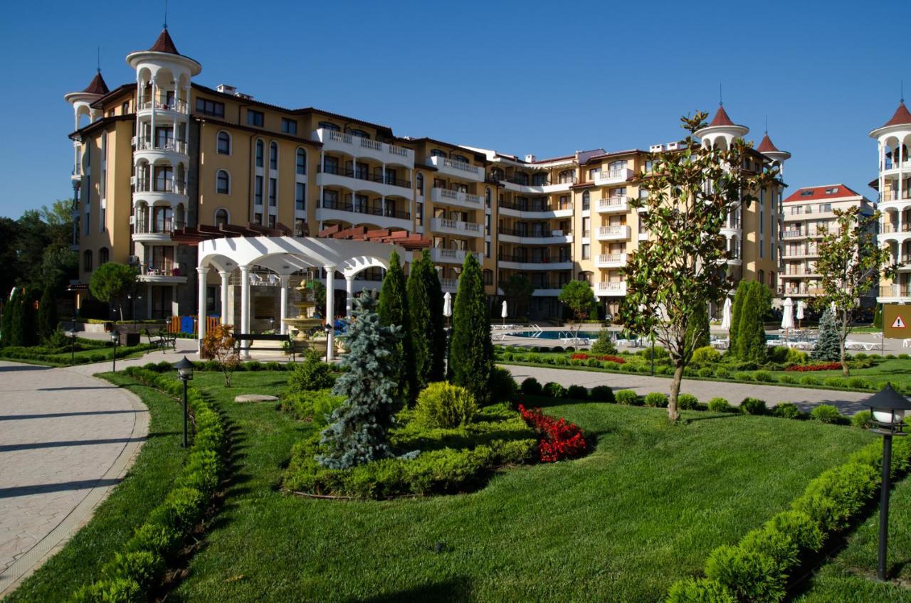 Royal Sun Holiday Apartments Słoneczny Brzeg Zewnętrze zdjęcie