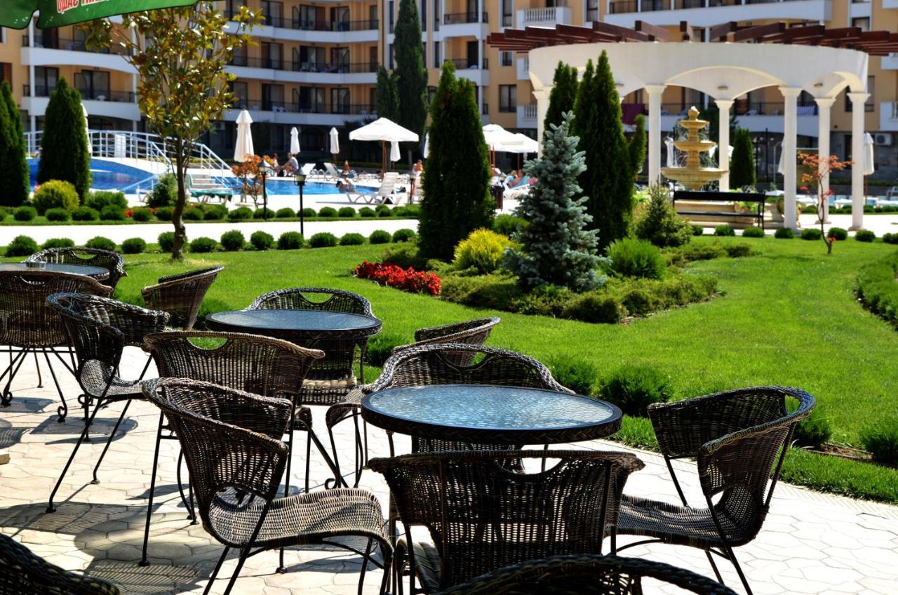Royal Sun Holiday Apartments Słoneczny Brzeg Zewnętrze zdjęcie