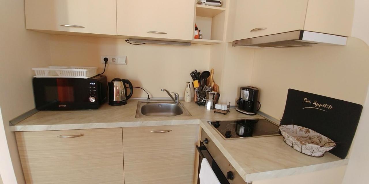 Royal Sun Holiday Apartments Słoneczny Brzeg Zewnętrze zdjęcie