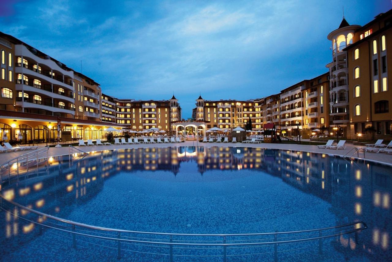 Royal Sun Holiday Apartments Słoneczny Brzeg Zewnętrze zdjęcie