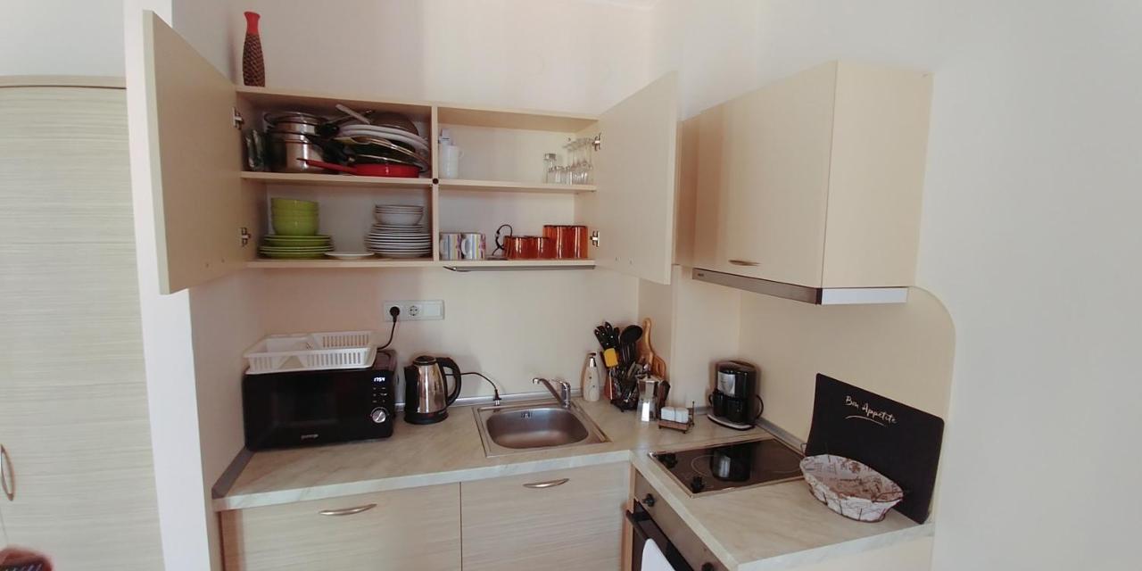 Royal Sun Holiday Apartments Słoneczny Brzeg Zewnętrze zdjęcie
