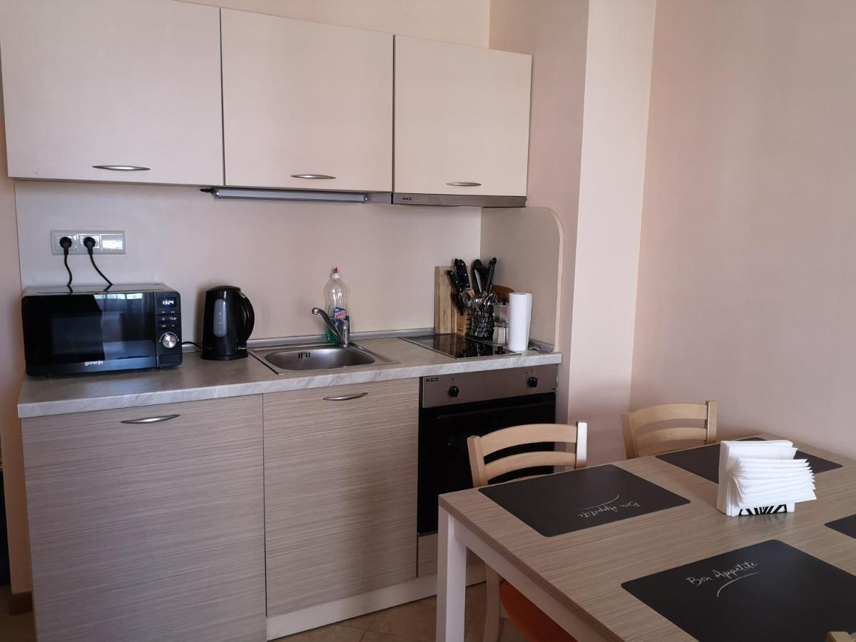 Royal Sun Holiday Apartments Słoneczny Brzeg Zewnętrze zdjęcie