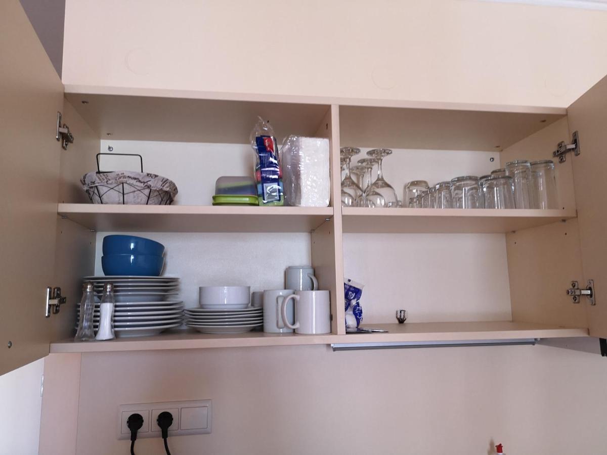 Royal Sun Holiday Apartments Słoneczny Brzeg Zewnętrze zdjęcie