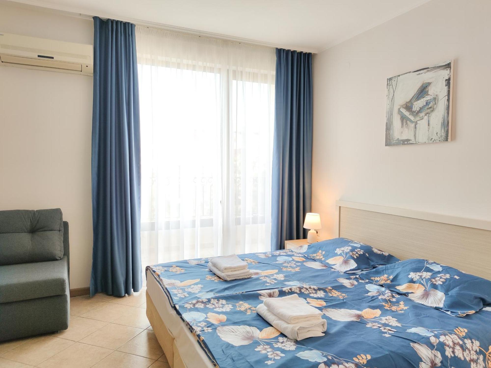 Royal Sun Holiday Apartments Słoneczny Brzeg Zewnętrze zdjęcie