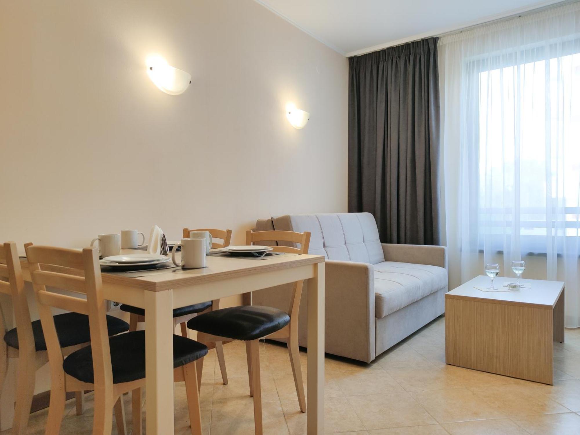Royal Sun Holiday Apartments Słoneczny Brzeg Zewnętrze zdjęcie