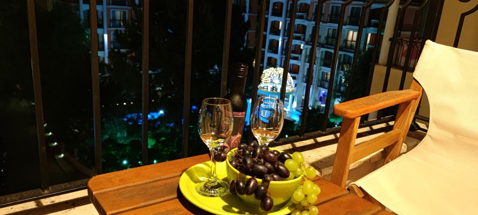 Royal Sun Holiday Apartments Słoneczny Brzeg Zewnętrze zdjęcie