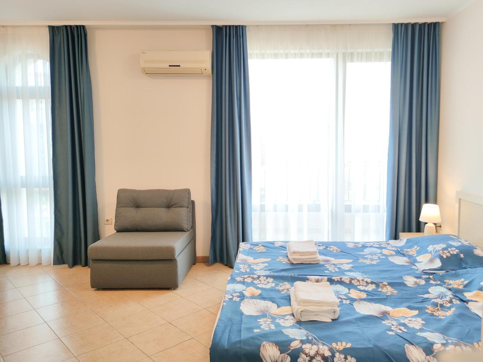 Royal Sun Holiday Apartments Słoneczny Brzeg Zewnętrze zdjęcie