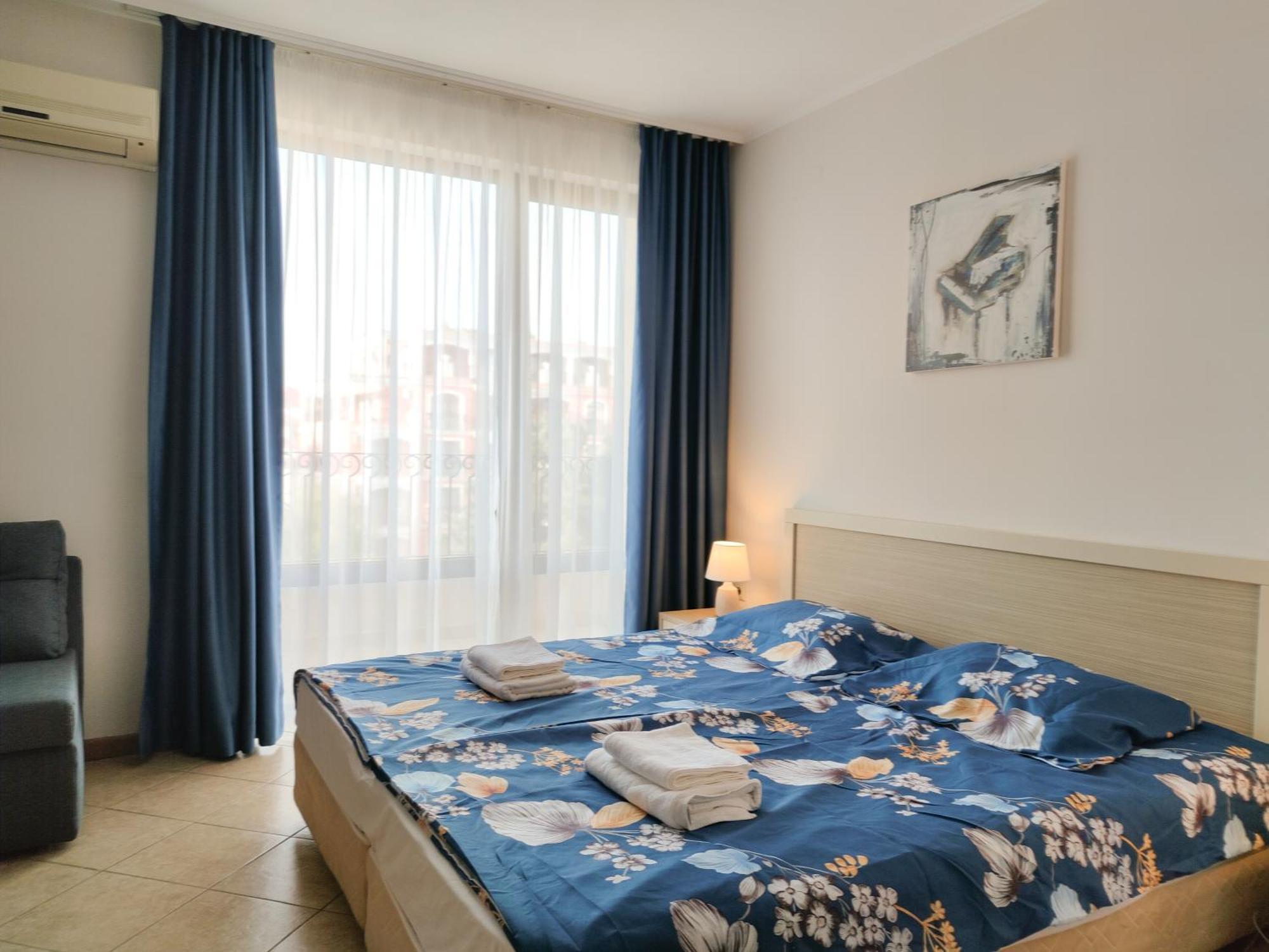 Royal Sun Holiday Apartments Słoneczny Brzeg Zewnętrze zdjęcie