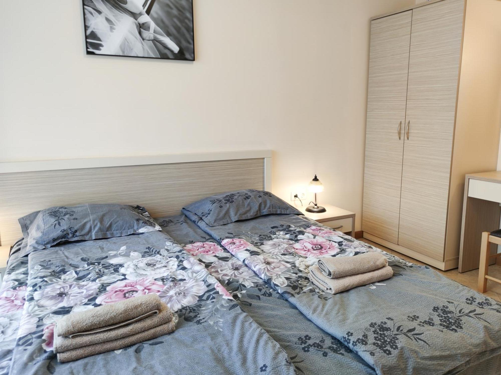 Royal Sun Holiday Apartments Słoneczny Brzeg Zewnętrze zdjęcie